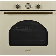  Духовой шкаф CATA MRA7108IV бежевый 