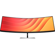  Монитор HP Curved E45c G5 6N4C1AA черный 