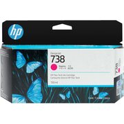  Картридж HP 498N6A 738 130-ml Magenta DesignJet Ink Cartridge 