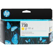 Картридж HP 498N7A 738 130-ml Yellow DesignJet Ink Cartridge 