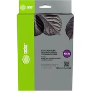  Картридж струйный Cactus CS-LC426XLBK черный (124мл) для Brother MFC-J4335DW/J4340DW/J4535DW/J4540DW 