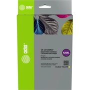  Картридж струйный Cactus CS-LC426XLY желтый (54мл) для Brother MFC-J4335DW/J4340DW/J4535DW/J4540DW 