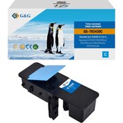  Картридж лазерный G&G GG-TK5430C голубой 1250стр для Kyocera Ecosys PA2100cx/PA2100cwx/MA2100cfx/MA2100cwfx 