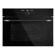  Духовой шкаф MAUNFELD XCMO4418GB Glossy 