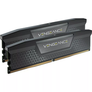  ОЗУ CORSAIR Vengeance CMK32GX5M2B6000C30 32GB 6000МГц DDR5 CL30 DIMM (Kit of 2x16GB) XMP 3.0, Black 
