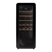  Винный шкаф TESLER CWC-248 Black 