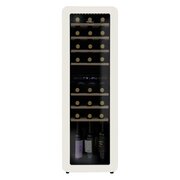  Винный шкаф TESLER CWC-308 Ivory 