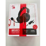  УЦ Наушники A4TECH Bloody M590i 1м красный/черный (плохая упаковка) 