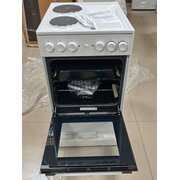  УЦ Плита Gorenje GK5A11WG белый (плохая упаковка, прочистка трубки одной комфорки) 