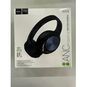  УЦ Наушники полноразмерные bluetooth HOCO W54 Young ANC BT headphones черный (плохая упаковка) 