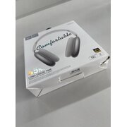  УЦ Наушники полноразмерные bluetooth HOCO W65 Happy BT серебро (плохая упаковка) 