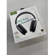  УЦ Наушники полноразмерные bluetooth HOCO W65 Plus Happy ANC BT глубокий космический серый (плохая упаковка) 