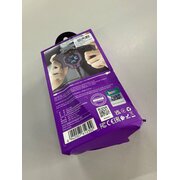 УЦ Кулер игровой для смартфонов HOCO GM26 Ambitious cooling mobile phone fan черный/фиолетовый (плохая упаковка) 