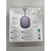  УЦ Наушники полноразмерные bluetooth HOCO W65 Plus Happy ANC фиолетовый (плохая упаковка) 