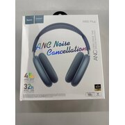  УЦ Наушники bluetooth HOCO W52 Wonderful черный (плохая упаковка) 