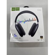  УЦ Наушники полноразмерные bluetooth HOCO W65 Happy серый (плохая упаковка) 