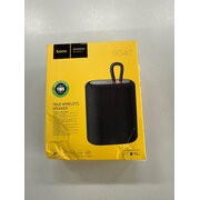  УЦ Портативная колонка HOCO BS47 Uno sports BT speaker черный (плохая упаковка) 