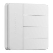  Умный выключатель Aqara Z1 Pro ZNQBKG45LM (ZNQBKG45LM-WH) четырехклавишный белый 
