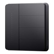  Умный выключатель Aqara Z1 Pro ZNQBKG45LM (ZNQBKG45LM-GR) четырехклавишный графитовый 