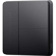  Умный выключатель Aqara Z1 Pro ZNQBKG43LM (ZNQBKG43LM-GR) 2-хкл. графитовый 