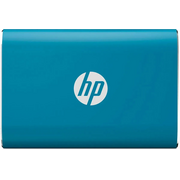  Внешний SSD HP 500GB P500 Blue (7PD54AA#ABB) (USB 3.2 Gen2 Type-C, up to 370/200Mbs, 300TBW, 79х54х10, 45g) 