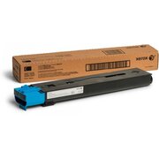  Картридж лазерный Xerox 006R01739 голубой 34000стр для Xerox PrimeLink C9065/C9070 