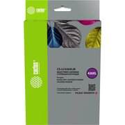  Картридж струйный Cactus CS-LC426XLM пурпурный (54мл) для Brother MFC-J4335DW/J4340DW/J4535DW/J4540DW 