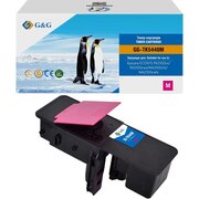 Картридж лазерный G&G GG-TK5440M TK-5440M пурпурный 2400стр для Kyocera ECOSYS PA2100cx/PA2100cwx/MA2100cfx/MA2100cwfx 