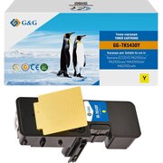  Картридж лазерный G&G GG-TK5430Y желтый 1250стр для Kyocera Ecosys PA2100cx/PA2100cwx/MA2100cfx/MA2100cwfx 