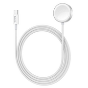  Беспроводное ЗУ HOCO CW59 iWatch＆SAM watch wireless charger белый 