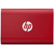  Внешний SSD HP 500GB P500 Red (7PD53AA#ABB) (USB 3.2 Gen2 Type-C, up to 370/200Mbs, 300TBW, 79х54х10, 45g) 