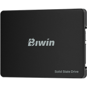  SSD Biwin 256Gb M100 (BM100NN256G-RGX) 2.5" (SATA3, up to 550/470MBs, 3D NAND, 80TBW) 