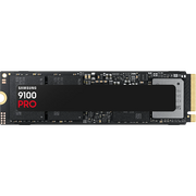  SSD Samsung 9100 Pro (MZ-VAP2T0BW) 2TB, M.2, PCI-E 5.0 x4, TLC 3D NAND (R/W - 14800/13400 MB/s) 