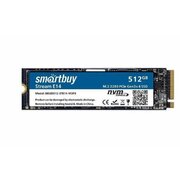  SSD Smartbuy Stream E14 SBSSD512-STE14-M2P3 M.2 1Tb NVMe PCIe3 