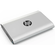  Внешний SSD HP 500GB P500 Silver (7PD55AA#ABB) (USB 3.2 Gen2 Type-C, up to 370/200Mbs, 300TBW, 79х54х10, 45g) 