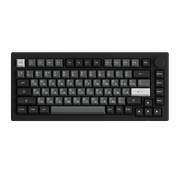  Клавиатура Akko 5075S Black Sliver RGB (505757) Cream Yellow Switch 