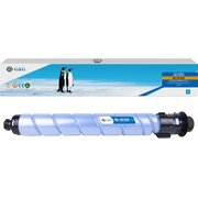  Картридж лазерный G&G GG-841928 (841921/841928) голубой (9500стр.) для Ricoh MP C2003/C2004/C2503/C2504 