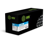  Картридж лазерный Cactus CS-TK5430C TK-5430C голубой (1250стр) для Kyocera Ecosys PA2100cx/PA2100cwx/MA2100cfx/MA2100cwfx 