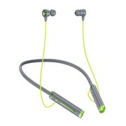  Наушники bluetooth HOCO ES72 Benevolent neck-mounted BT earphones серый 