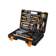  Набор инструментов Deko DKMT89 Pro (085-2009) 89 предметов жесткий кейс 