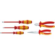 Набор инструментов Knipex KN-002013 5 предметов 