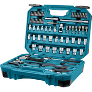  Набор принадлежностей Makita E-10899 76 предметов жесткий кейс 