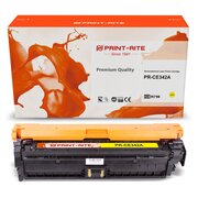  Картридж лазерный Print-Rite TRHE96YPU1J PR-CE342A CE342A желтый 16000стр для HP CLJ M775 