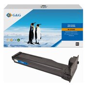  Картридж лазерный G&G GG-CF256X CF256X черный 13700стр для HP LJ MFP M436n 