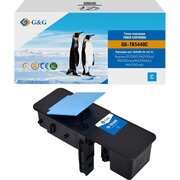  Картридж лазерный G&G GG-TK5440C TK-5440C голубой 2400стр для Kyocera ECOSYS PA2100cx/PA2100cwx/MA2100cfx/MA2100cwfx 