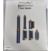  УЦ Мультистайлер SenCiciMen Airwrap Blue 6 насадок EU (плохая упаковка) 