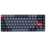  Клавиатура Keychron K3 Pro Gateron low profile Mechanical (K3P-H3-RU) Grey/Brown Switch 