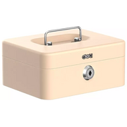  Ящик для денег Deli ET502 9x20x16 бежевый 