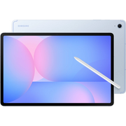  Планшет Samsung Galaxy Tab S10 FE+ SM-X626BLBPCAU 1580 (2.9) 8C 12/256Gb 13.1" TFT 2880x1800 5G 1Sim eSIM Android 15 голубой 13Mpix 12Mpix BT WiFi 