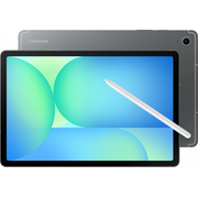  Планшет Samsung Galaxy Tab S10 FE SM-X526BZARCAU 1580 (2.9) 8C 8/128Gb 10.9" TFT 2304x1440 5G 1Sim eSIM Android 15 серый 13Mpix 12Mpix BT WiFi 